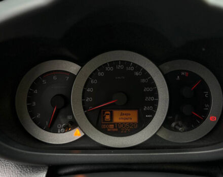 Тойота РАВ 4 2006 у Івано-Франківську на Automoto.ua Сірий Тойота РАВ 4, об'ємом двигуна 2.2 л та пробігом 190 тис. км за 9100 $, фото 12 на Automoto.ua