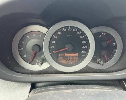 Серый Тойота РАВ 4, объемом двигателя 2.2 л и пробегом 307 тыс. км за 8100 $, фото 8 на Automoto.ua