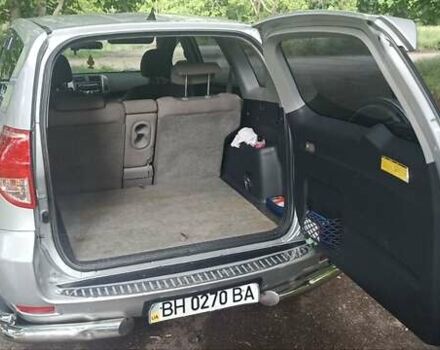 Серый Тойота РАВ 4, объемом двигателя 2.36 л и пробегом 213 тыс. км за 8500 $, фото 20 на Automoto.ua