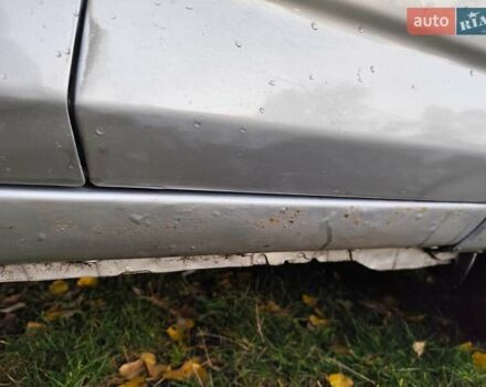 Серый Тойота РАВ 4, объемом двигателя 2.4 л и пробегом 283 тыс. км за 8200 $, фото 16 на Automoto.ua