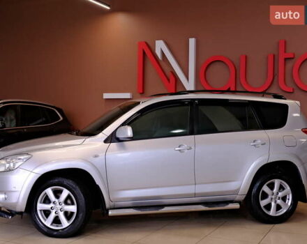 Сірий Тойота РАВ 4, об'ємом двигуна 2.36 л та пробігом 164 тис. км за 9900 $, фото 10 на Automoto.ua