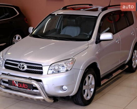Сірий Тойота РАВ 4, об'ємом двигуна 2.36 л та пробігом 164 тис. км за 9900 $, фото 2 на Automoto.ua