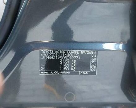 Серый Тойота РАВ 4, объемом двигателя 2.2 л и пробегом 255 тыс. км за 11500 $, фото 20 на Automoto.ua