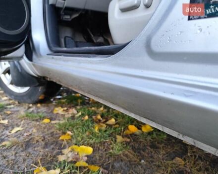 Серый Тойота РАВ 4, объемом двигателя 2.4 л и пробегом 283 тыс. км за 8200 $, фото 18 на Automoto.ua