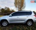 Серый Тойота РАВ 4, объемом двигателя 2.4 л и пробегом 283 тыс. км за 8200 $, фото 14 на Automoto.ua