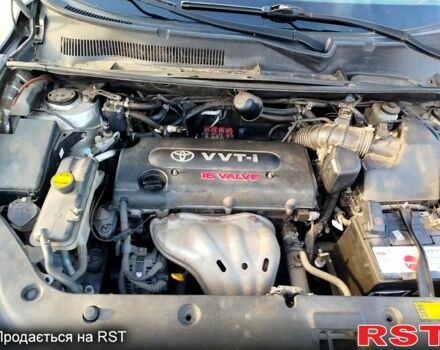 Серый Тойота РАВ 4, объемом двигателя 2 л и пробегом 196 тыс. км за 9100 $, фото 11 на Automoto.ua