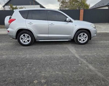 Сірий Тойота РАВ 4, об'ємом двигуна 2.23 л та пробігом 312 тис. км за 8000 $, фото 1 на Automoto.ua