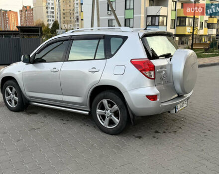 Сірий Тойота РАВ 4, об'ємом двигуна 2 л та пробігом 238 тис. км за 9999 $, фото 14 на Automoto.ua