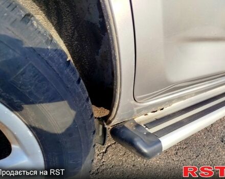 Серый Тойота РАВ 4, объемом двигателя 2 л и пробегом 196 тыс. км за 9100 $, фото 7 на Automoto.ua