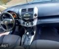 Сірий Тойота РАВ 4, об'ємом двигуна 2 л та пробігом 205 тис. км за 9200 $, фото 3 на Automoto.ua