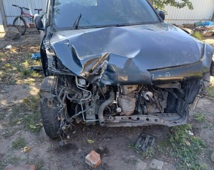 Сірий Тойота РАВ 4, об'ємом двигуна 0 л та пробігом 236 тис. км за 999 $, фото 10 на Automoto.ua