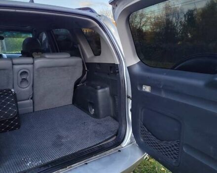 Серый Тойота РАВ 4, объемом двигателя 2.4 л и пробегом 283 тыс. км за 8200 $, фото 10 на Automoto.ua