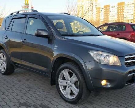 Серый Тойота РАВ 4, объемом двигателя 2.2 л и пробегом 255 тыс. км за 11500 $, фото 6 на Automoto.ua