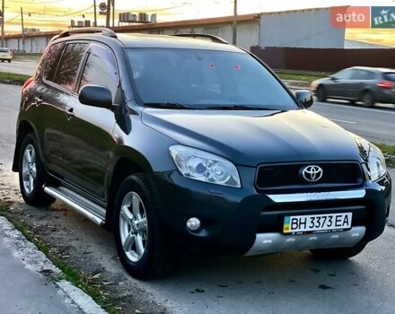 Серый Тойота РАВ 4, объемом двигателя 2 л и пробегом 174 тыс. км за 9600 $, фото 9 на Automoto.ua