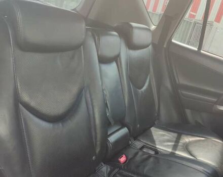 Серый Тойота РАВ 4, объемом двигателя 2 л и пробегом 424 тыс. км за 9000 $, фото 9 на Automoto.ua