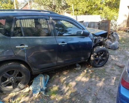 Сірий Тойота РАВ 4, об'ємом двигуна 0 л та пробігом 236 тис. км за 999 $, фото 9 на Automoto.ua