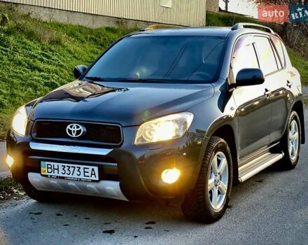 Серый Тойота РАВ 4, объемом двигателя 2 л и пробегом 174 тыс. км за 9600 $, фото 11 на Automoto.ua