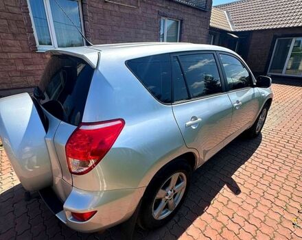 Сірий Тойота РАВ 4, об'ємом двигуна 2 л та пробігом 149 тис. км за 9370 $, фото 2 на Automoto.ua