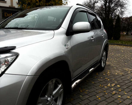 Серый Тойота РАВ 4, объемом двигателя 2.2 л и пробегом 271 тыс. км за 9500 $, фото 5 на Automoto.ua