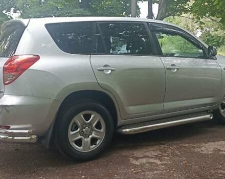 Серый Тойота РАВ 4, объемом двигателя 2.36 л и пробегом 213 тыс. км за 8500 $, фото 34 на Automoto.ua