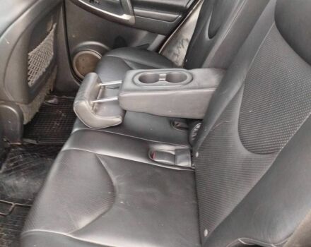 Серый Тойота РАВ 4, объемом двигателя 2.2 л и пробегом 296 тыс. км за 4200 $, фото 8 на Automoto.ua