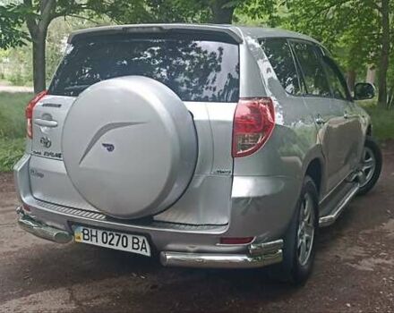 Серый Тойота РАВ 4, объемом двигателя 2.36 л и пробегом 213 тыс. км за 8500 $, фото 33 на Automoto.ua