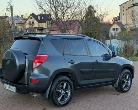 Сірий Тойота РАВ 4, об'ємом двигуна 2 л та пробігом 234 тис. км за 7950 $, фото 4 на Automoto.ua