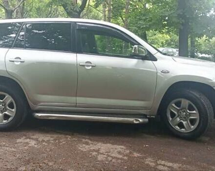 Серый Тойота РАВ 4, объемом двигателя 2.36 л и пробегом 213 тыс. км за 8500 $, фото 35 на Automoto.ua