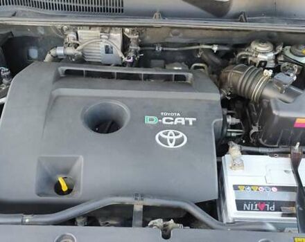 Серый Тойота РАВ 4, объемом двигателя 2.2 л и пробегом 255 тыс. км за 11500 $, фото 31 на Automoto.ua