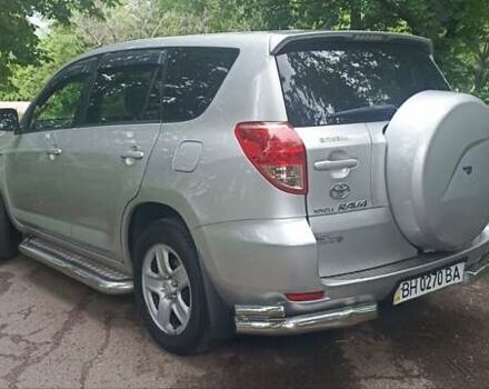 Серый Тойота РАВ 4, объемом двигателя 2.36 л и пробегом 213 тыс. км за 8500 $, фото 31 на Automoto.ua