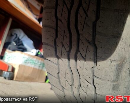 Сірий Тойота РАВ 4, об'ємом двигуна 2 л та пробігом 149 тис. км за 9370 $, фото 5 на Automoto.ua