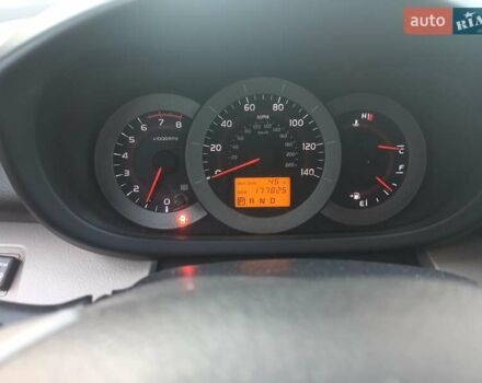 Серый Тойота РАВ 4, объемом двигателя 2.36 л и пробегом 177 тыс. км за 8500 $, фото 12 на Automoto.ua