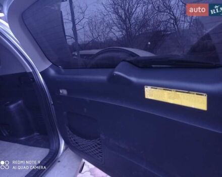 Серый Тойота РАВ 4, объемом двигателя 2.4 л и пробегом 210 тыс. км за 9500 $, фото 23 на Automoto.ua