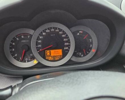 Сірий Тойота РАВ 4, об'ємом двигуна 2.23 л та пробігом 312 тис. км за 8000 $, фото 5 на Automoto.ua