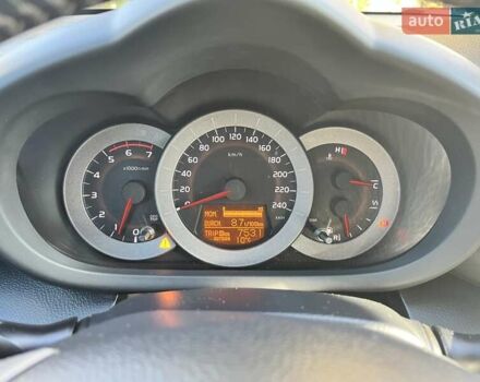 Сірий Тойота РАВ 4, об'ємом двигуна 2.23 л та пробігом 260 тис. км за 9800 $, фото 7 на Automoto.ua
