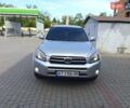 Серый Тойота РАВ 4, объемом двигателя 2.2 л и пробегом 257 тыс. км за 9000 $, фото 1 на Automoto.ua