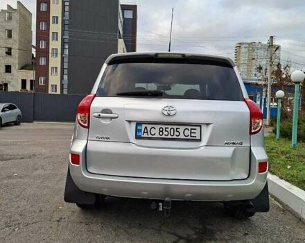 Сірий Тойота РАВ 4, об'ємом двигуна 2.23 л та пробігом 204 тис. км за 9400 $, фото 16 на Automoto.ua