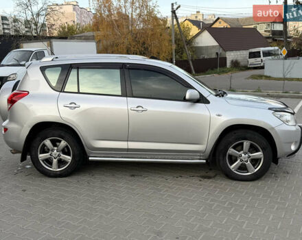 Сірий Тойота РАВ 4, об'ємом двигуна 2 л та пробігом 238 тис. км за 9999 $, фото 8 на Automoto.ua