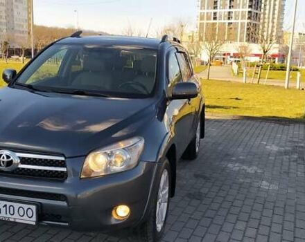 Серый Тойота РАВ 4, объемом двигателя 2.2 л и пробегом 255 тыс. км за 11500 $, фото 13 на Automoto.ua