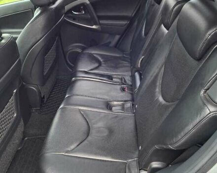 Сірий Тойота РАВ 4, об'ємом двигуна 2.23 л та пробігом 204 тис. км за 9400 $, фото 9 на Automoto.ua