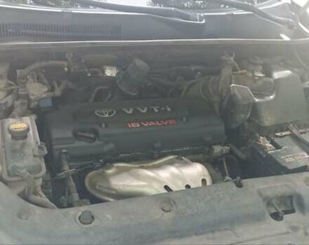 Серый Тойота РАВ 4, объемом двигателя 2.36 л и пробегом 213 тыс. км за 8500 $, фото 17 на Automoto.ua