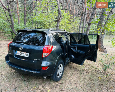 Серый Тойота РАВ 4, объемом двигателя 2.2 л и пробегом 300 тыс. км за 7300 $, фото 19 на Automoto.ua