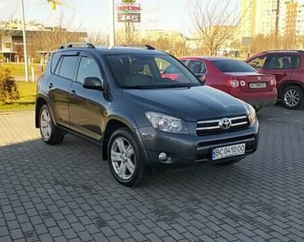 Серый Тойота РАВ 4, объемом двигателя 2.2 л и пробегом 255 тыс. км за 11500 $, фото 35 на Automoto.ua