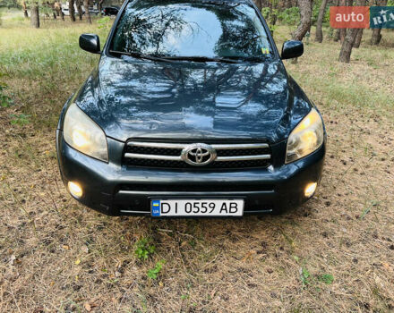 Серый Тойота РАВ 4, объемом двигателя 2.2 л и пробегом 300 тыс. км за 7300 $, фото 9 на Automoto.ua