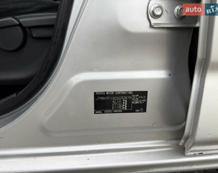 Сірий Тойота РАВ 4, об'ємом двигуна 2 л та пробігом 238 тис. км за 9999 $, фото 20 на Automoto.ua