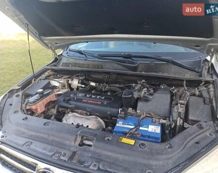 Серый Тойота РАВ 4, объемом двигателя 2.36 л и пробегом 177 тыс. км за 8500 $, фото 21 на Automoto.ua