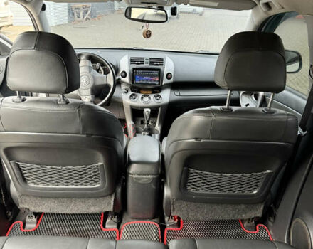 Серый Тойота РАВ 4, объемом двигателя 2.23 л и пробегом 343 тыс. км за 8100 $, фото 7 на Automoto.ua