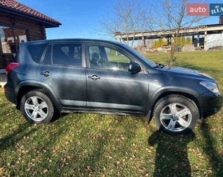 Серый Тойота РАВ 4, объемом двигателя 2.23 л и пробегом 310 тыс. км за 8800 $, фото 12 на Automoto.ua