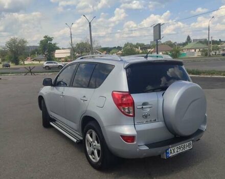 Серый Тойота РАВ 4, объемом двигателя 2 л и пробегом 424 тыс. км за 9000 $, фото 5 на Automoto.ua