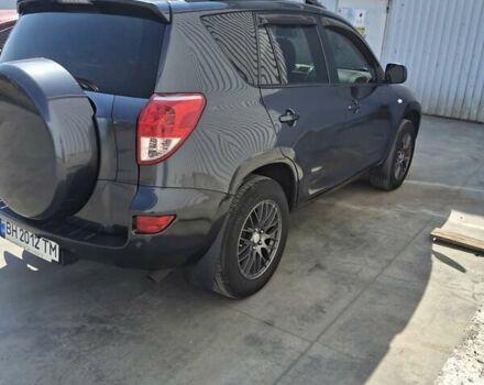 Серый Тойота РАВ 4, объемом двигателя 2 л и пробегом 225 тыс. км за 8500 $, фото 17 на Automoto.ua